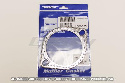 GReddy 80mm Oval Exhaust Gasket