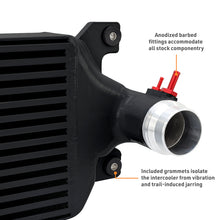 Load image into Gallery viewer, Mishimoto 2024+ Toyota Tacoma Performance Intercooler - Black