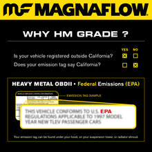 Load image into Gallery viewer, MagnaFlow Direct Fit Catalytic Converter 10-11 Toyota Camry 2.5L