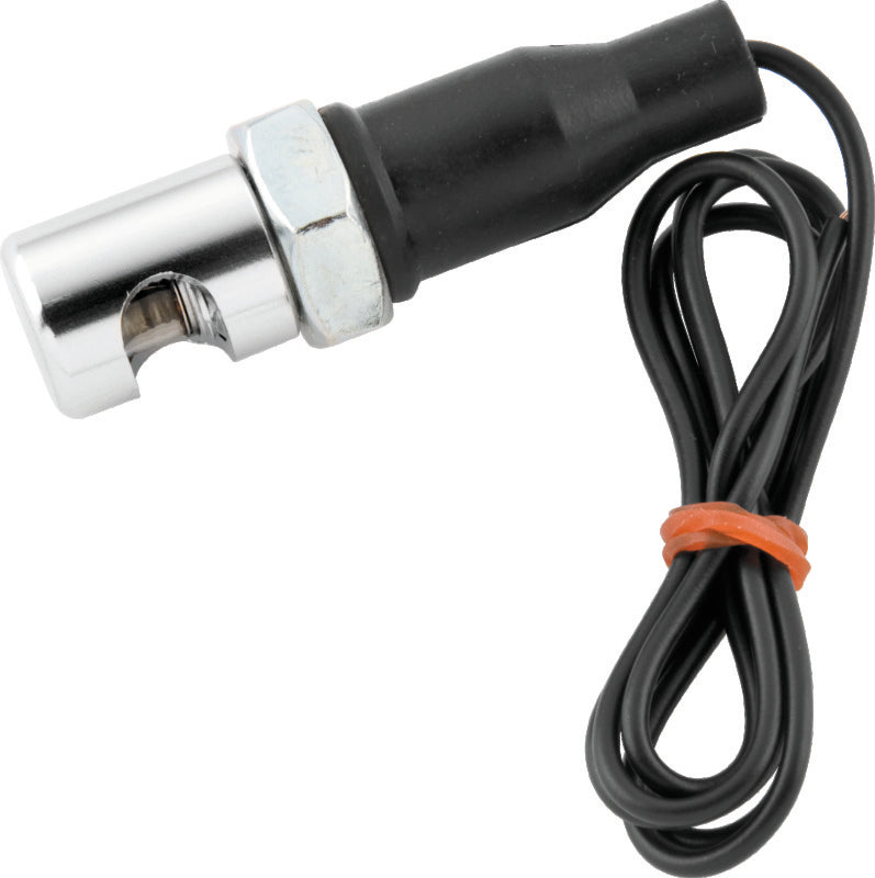 Bikers Choice Smooth License Plate Light 12V Universal