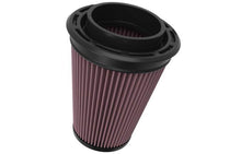 Load image into Gallery viewer, K&amp;N Universal Clamp-On Air Filter