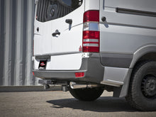 Load image into Gallery viewer, aFe Vulcan Series 3in 304SS DPF-Back Exhaust w/ Polished Tip 14-18 Mercedes-Benz Sprinter 2500