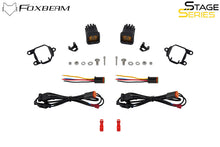 Load image into Gallery viewer, Diode Dynamics 23-24 Ford Escape SSC1 LED Fog Light - Pair