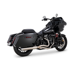 Vance and Hines 17-26 Touring/CVO Gaslighter 2-1 HS Exhaust System