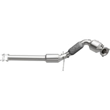 Load image into Gallery viewer, MagnaFlow 15-16 V60 L5 2.5 OEM Underbody Direct Fit Converter