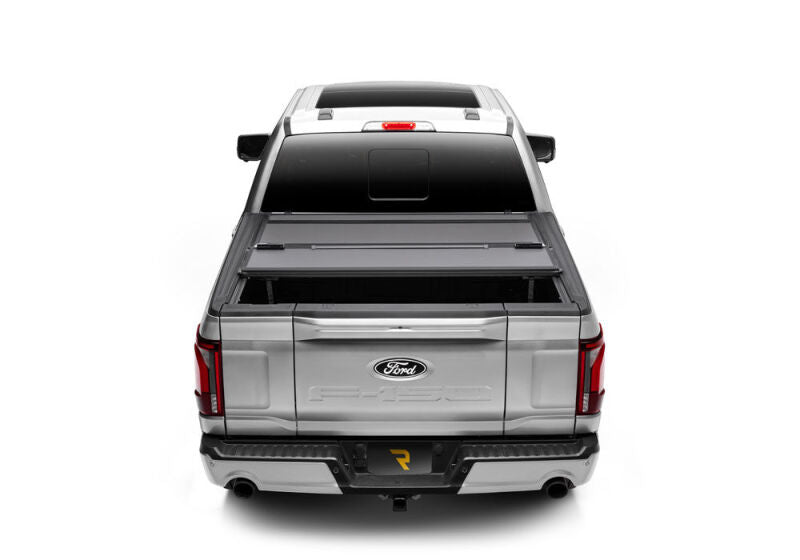 BAK 05-20 Nissan Frontier 5ft Bed BAKFlip MX4 Matte Finish