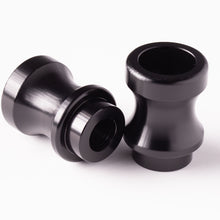 Load image into Gallery viewer, Vortex Racing Swingarm Spools 10mm- Black