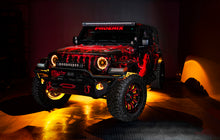 Load image into Gallery viewer, Oracle Jeep Wrangler JK/JL/JT High Performance W LED Fog Lights - w/o Controller