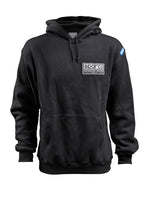 Load image into Gallery viewer, Sparco Sweatshirt Hooded Heritage Blk Me