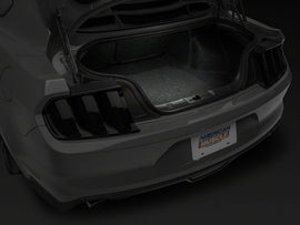 Raxiom15-23 Ford Mustang Axial Series Stage 2 Interior LED Lighting Kit- Cool White