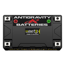 Load image into Gallery viewer, Antigravity YTZ10 High Power Lithium Battery w/Re-Start