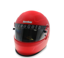 Load image into Gallery viewer, RaceQuip PRO25 SA2025 CORSA RED LRG HELMET