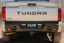 Load image into Gallery viewer, DV8 22-26 Toyota Tundra Spec Series Rear Bumper