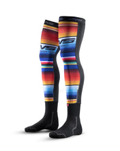 Load image into Gallery viewer, EVS Base Layer Fusion Sock Baja Multi - Large/XL