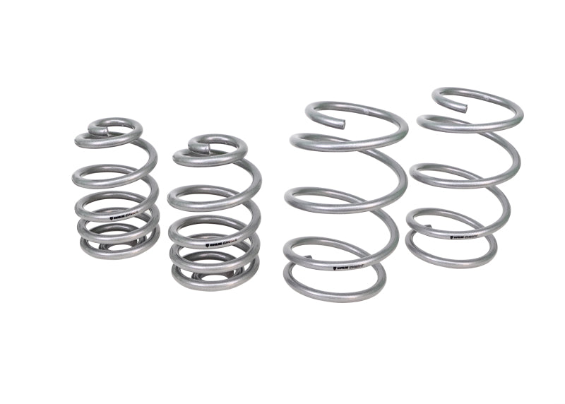 Whiteline 99-05 BMW 3 Series Coil Springs - Lowered
