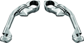 Kuryakyn Tour-Tech Cruise Mounts Only 6in Arm