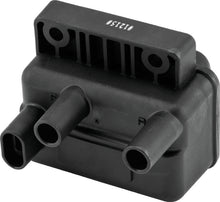 Load image into Gallery viewer, Twin Power 99-01 FLH With EFI Ignition Coil Black Replaces H-D 31639-99
