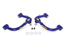 Load image into Gallery viewer, SuperPro 05-23 Toyota Tacoma 4WD Front Upper Fixed Offset Control Arm Set