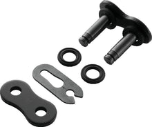 Load image into Gallery viewer, BikeMaster 525 BMXR X-Ring Clip Link - Black