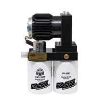 Load image into Gallery viewer, FASS 15-16 Chevy Duramax 165gph No Drop Titanium Plus Fuel System