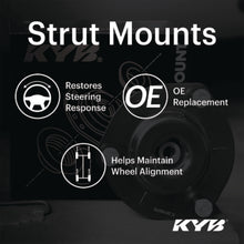 Load image into Gallery viewer, KYB 22-23 Hyundai Kona / 17-22 Ioniq / 19-21 Veloster / 2019+ KIA Forte Strut Mount Kit - Rear