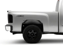 Load image into Gallery viewer, Raxiom 07-14 Chevrolet Silverado 1500 Axial Series LED Tail Lights- Black Housing (Smoked Lens)