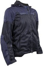 Load image into Gallery viewer, Speed and Strength Trial By Fire Mesh Jacket Navy - Large