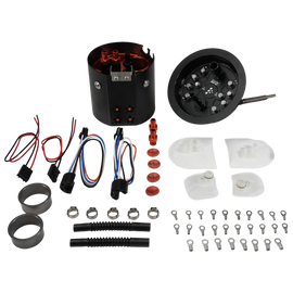 DeatschWerks 06-13 BMW E9X/E8X X2 Dual Pump Module