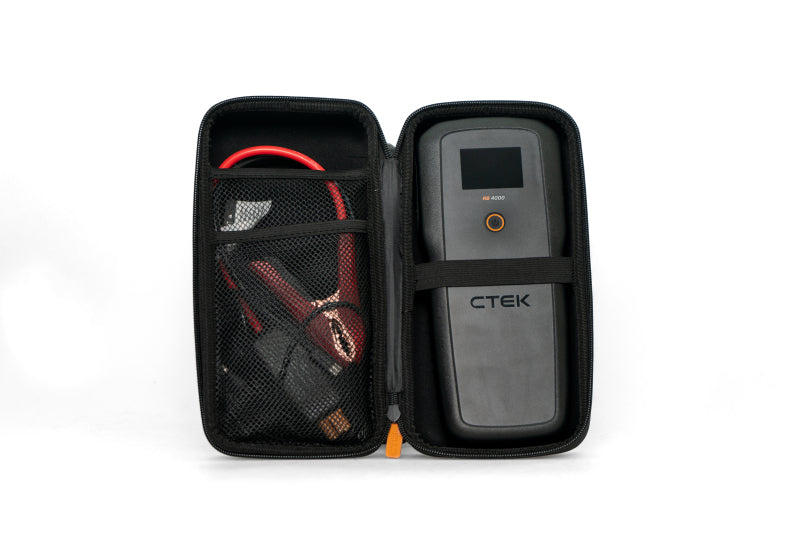 CTEK Battery Booster w/Flashlight - 4000A Peak Current RB 4000 - 12V