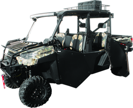 DragonFire Racing 19-23 Ranger Crew XP 1000 UTV Doors