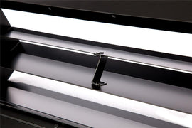GrimmSpeed 04-05 Subaru STI Scoop TMIC Splitter