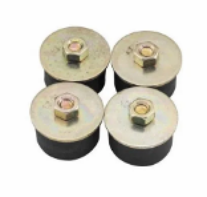 QuadBoss Polaris Ranger Utility Box Mounts