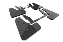 Load image into Gallery viewer, Rally Armor 22-26 Ford Maverick Black Mud Flap - Metallic Black Logo