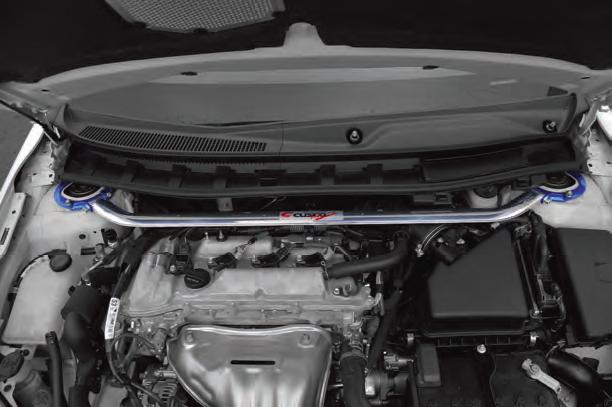 Cusco Strut Bar OS Front 11+ Scion TC