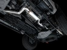 Load image into Gallery viewer, AWE Tuning 2024+ Toyota Land Cruiser / 2025+ Toyota 4Runner 0FG Cat-Back Exhaust w/ BashGuard