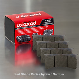 Wilwood Pad Set BP-30 7112 GN .49in Thick