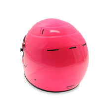 Load image into Gallery viewer, RaceQuip PRO25 SA2025 HOT PINK LRG HELMET