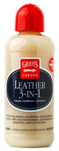 Load image into Gallery viewer, Griots Garage Leather 3-in-1 Cream - 16oz
