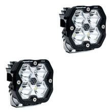 Load image into Gallery viewer, Baja Designs Squadron 2.0 Pro (Pair) LED Spot / No Harness