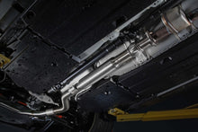 Load image into Gallery viewer, PERRIN 22-26 Subaru WRX Stainless Steel Midpipe w/Resonator 3in. (Fits OEM/Aftermarket Mufflers)