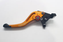 Load image into Gallery viewer, CRG 07-18 Kawasaki ZX6R/ Z1000/ ZX10R/ ZR14R RC2 Brake Lever - Short Gold