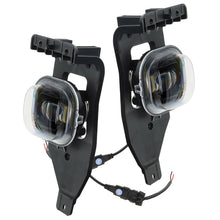 Load image into Gallery viewer, Oracle 05-07 Ford Superduty High Powered LED Fog (Pair) - 6000K