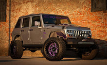Load image into Gallery viewer, Oracle VECTOR Series Full LED Grille - Jeep Wrangler JK - NA