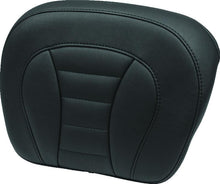 Load image into Gallery viewer, Mustang 08-23 Harley Chopped Tour Pak- Pad Deluxe - Black