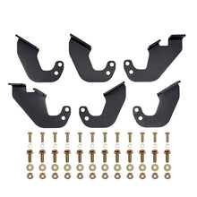 Load image into Gallery viewer, Westin 25-26 Toyota 4Runner Outlaw Drop Nerf Step Bars - Textured Black