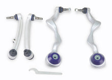 Load image into Gallery viewer, SuperPro 2008 BMW 128i Base Front Control Arm &amp; Radius Arm Set