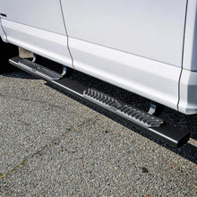 Load image into Gallery viewer, Westin Ram 15-26 Ford F-150 / 17-26 Ford F-250 &amp; F350 Crew Cab R5 XD Nerf Step Bars - Black