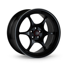 Load image into Gallery viewer, Enkei PF06 15x8 4x100 35mm Offset 67mm Bore - Black Machined