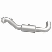 Load image into Gallery viewer, MagnaFlow Direct Fit Catalytic Converter 2015-2017 F-150 V6 2.7 OEM Underbody