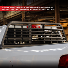 Load image into Gallery viewer, Gen-Y 19+ Dodge Ram 2500/3500 Defender Headache Rack Only - Black